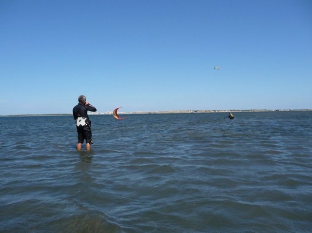  Barcaros de Kite Leucate 